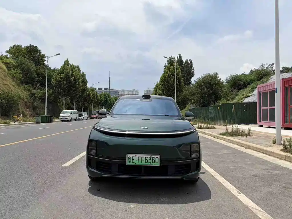 Li Auto Li L9 2022