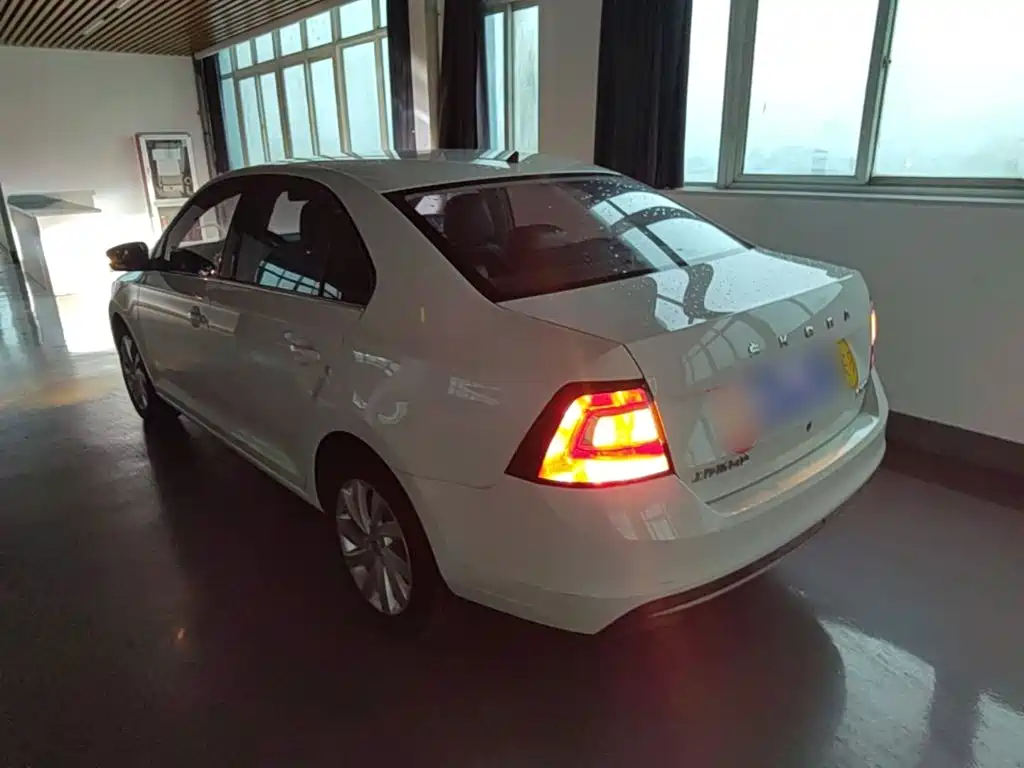 Skoda Rapid 2019