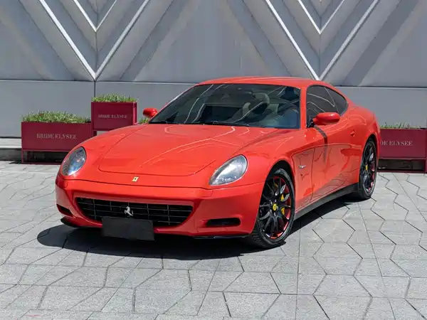Ferrari 612 2005