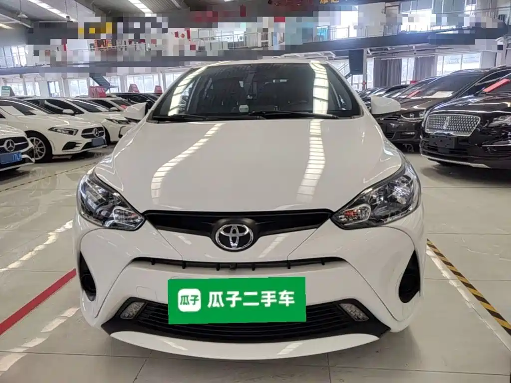 Toyota Yaris L 2018