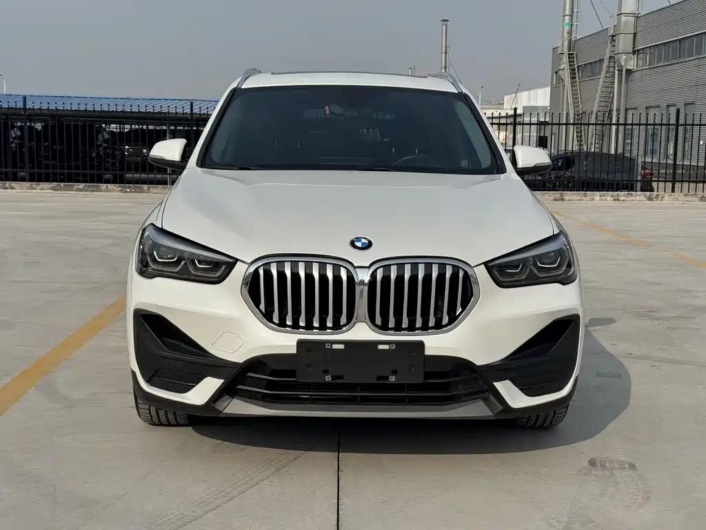 BMW X1 2021