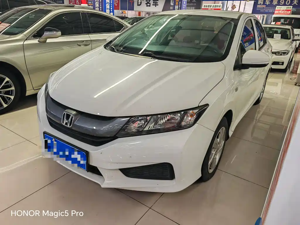 Honda City 2017