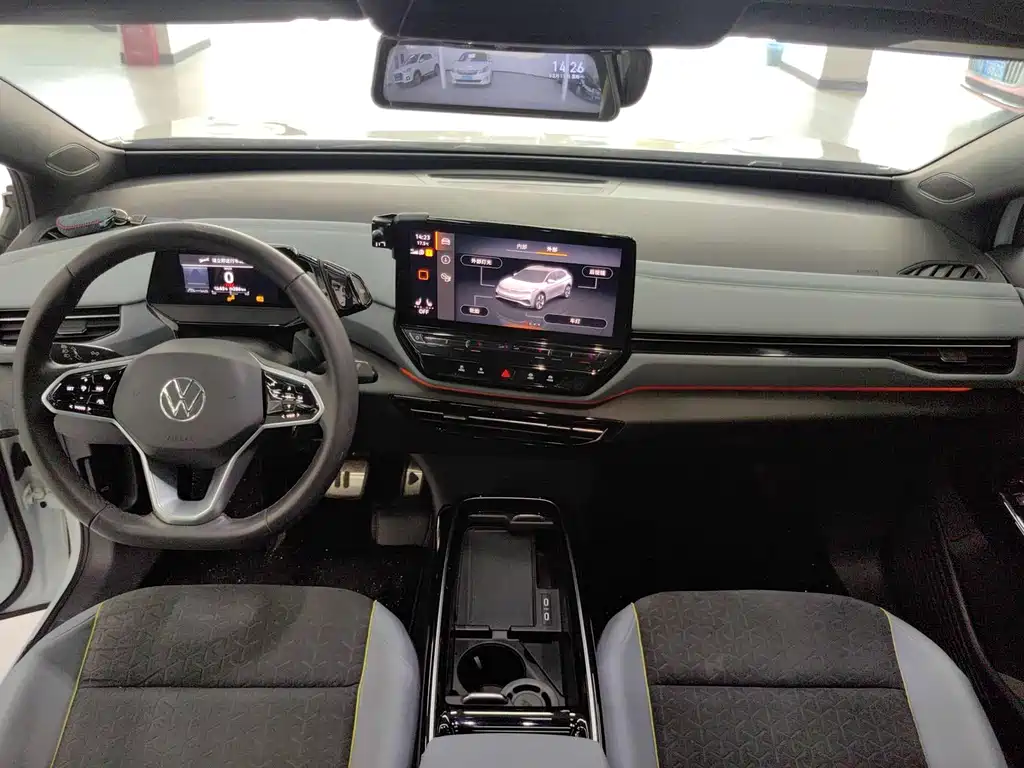 Volkswagen ID.4 X 2022