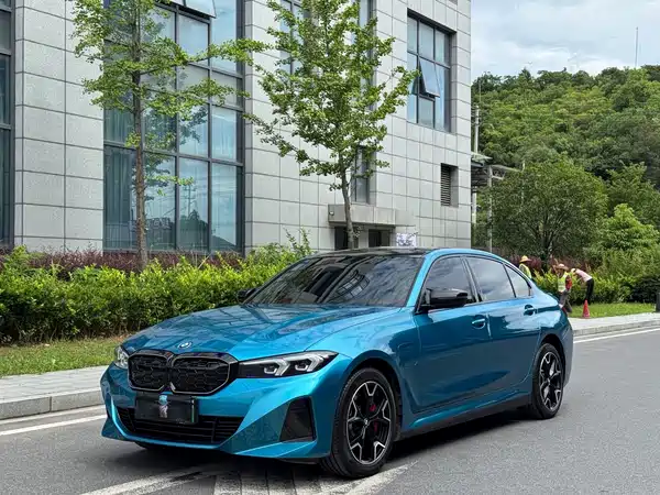 BMW i3 2023