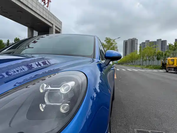 Porsche Macan 2018