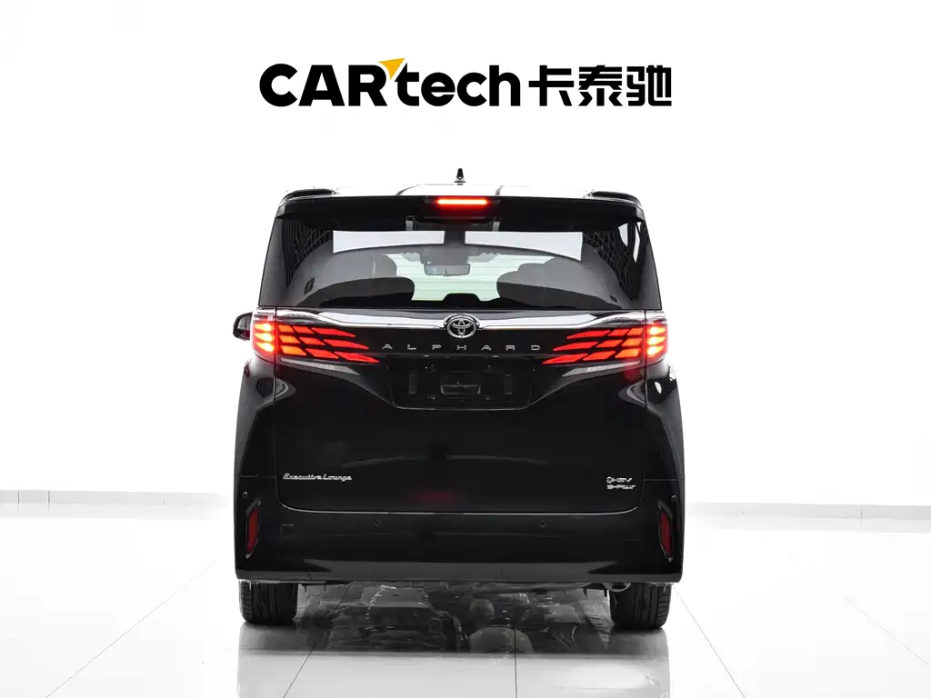 Toyota Alphard 2024 — фото 25