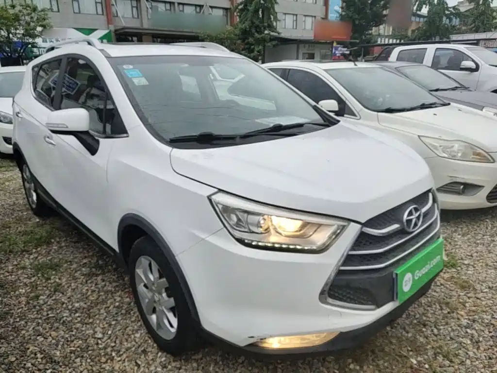 JAC Refine S3 2015