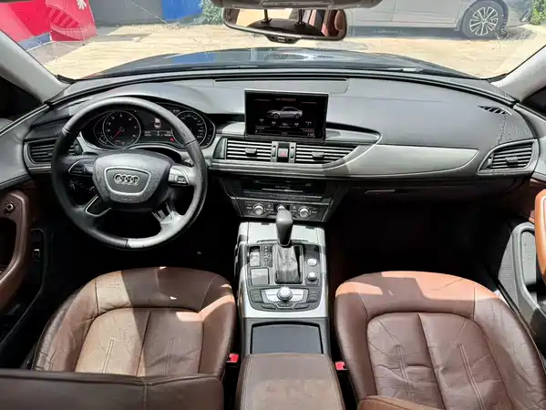 Audi A6L 2017