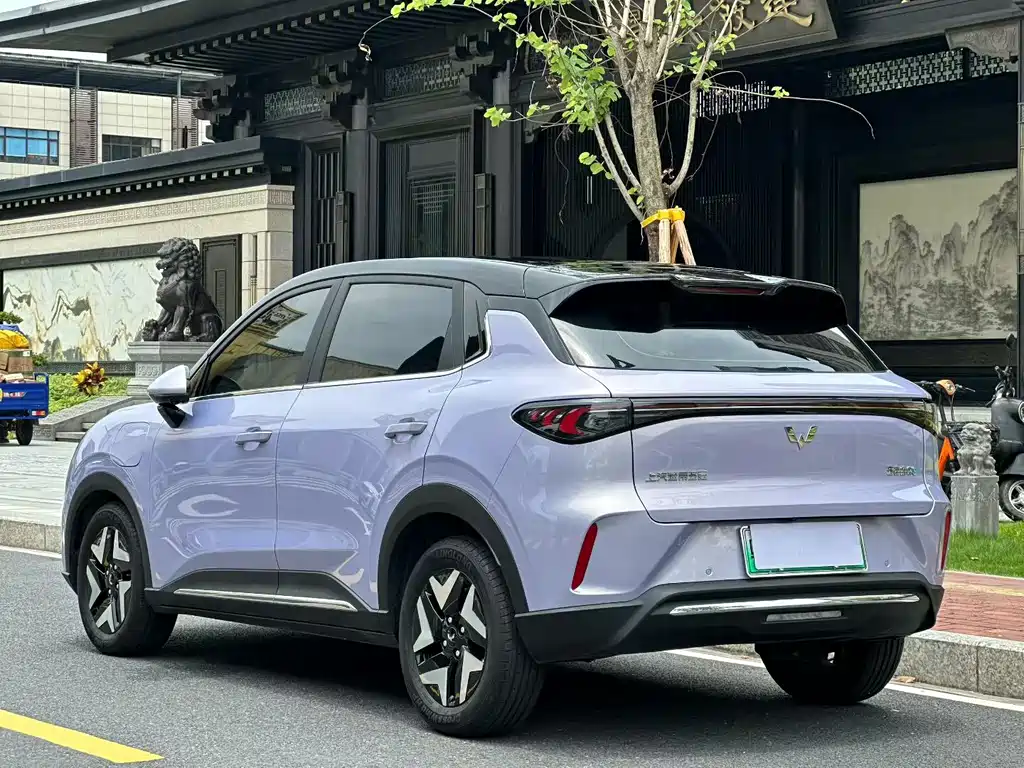 Wuling Bingo S 2025