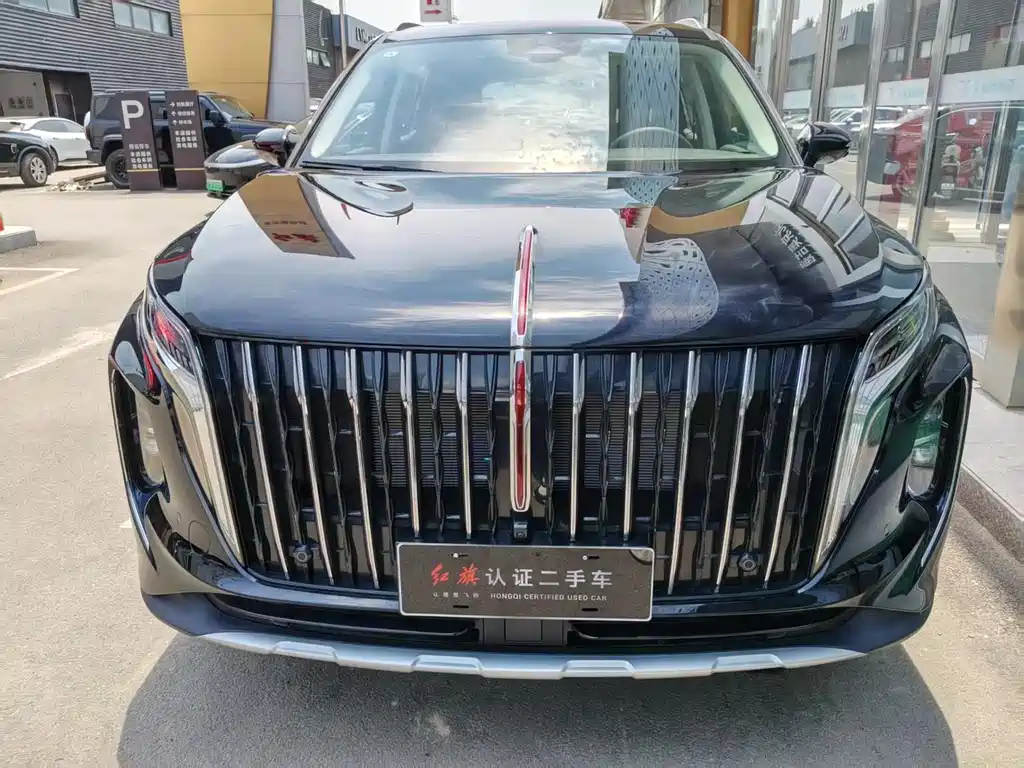 Hongqi HS7 PHEV 2026