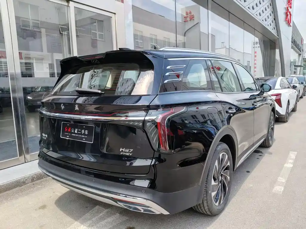 Hongqi HS7 PHEV 2026
