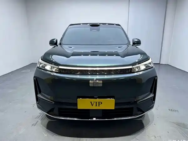 Geely Galaxy M9 2026