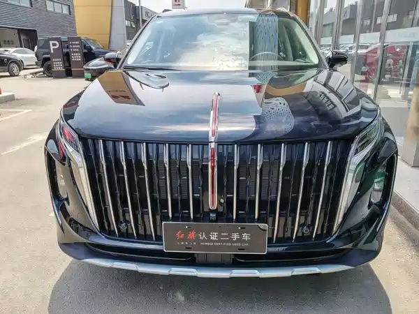 Hongqi HS7 PHEV 2026