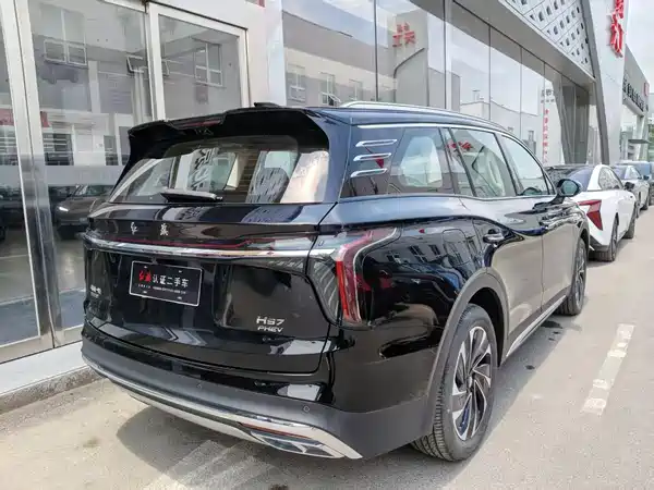 Hongqi HS7 PHEV 2026