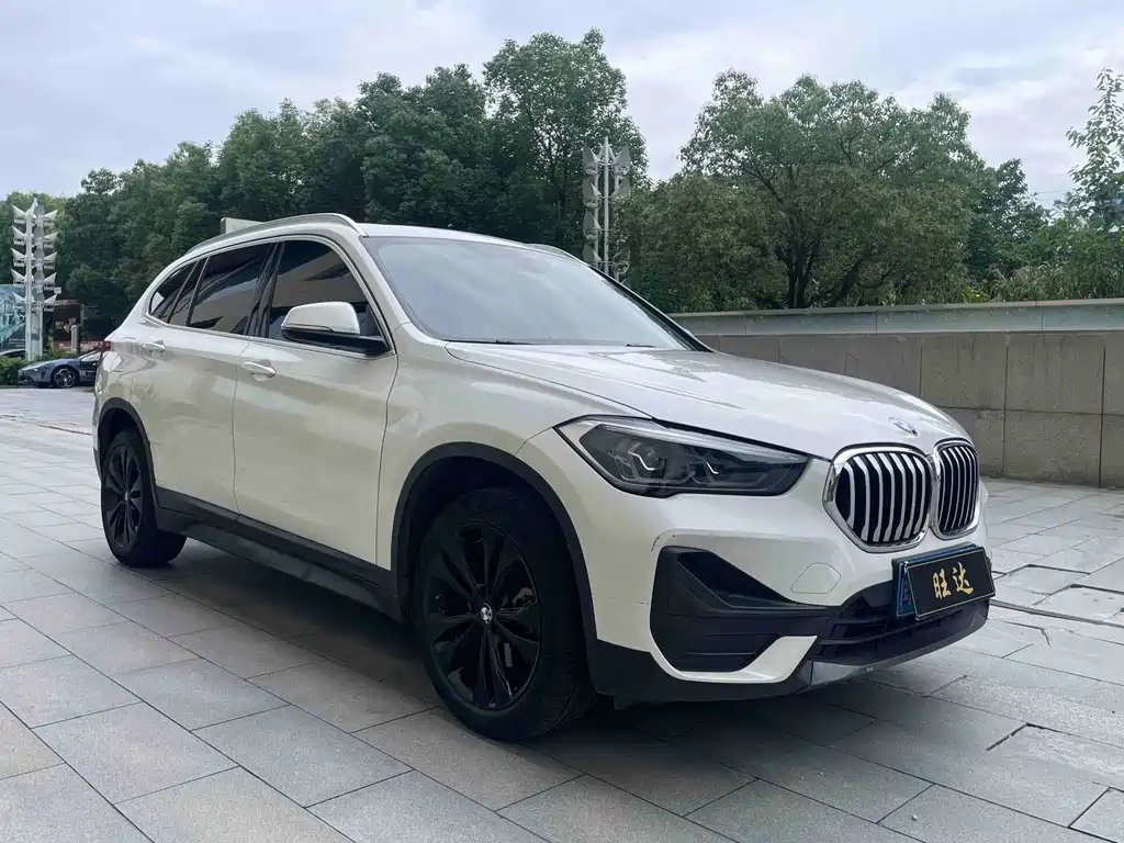 BMW X1 2021