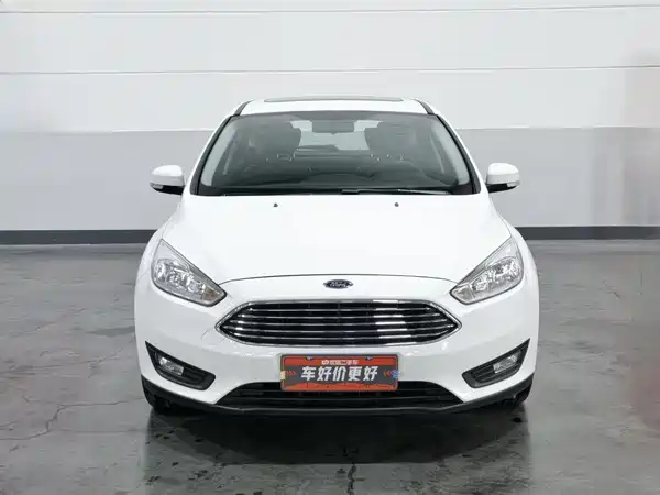 Ford Focus 2020