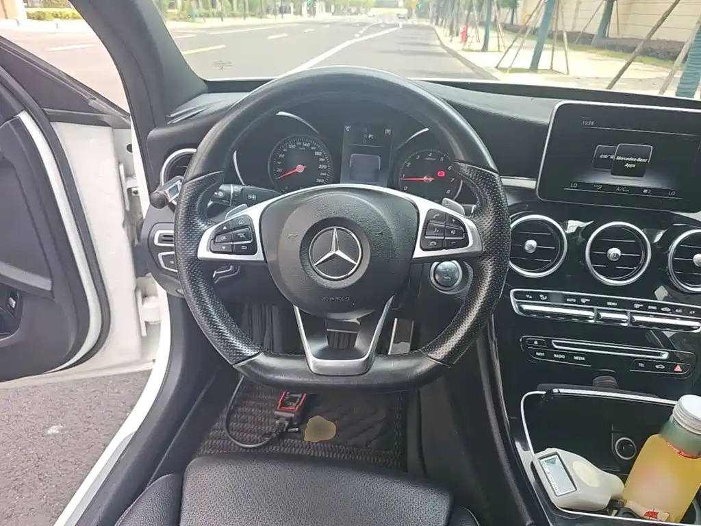 Mercedes-Benz C-Class 2015 — фото 11