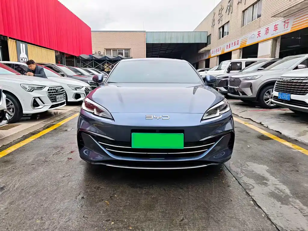 BYD Seal 06 2024