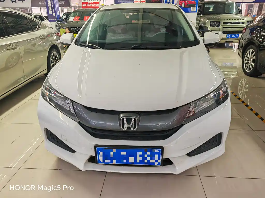 Honda City 2017