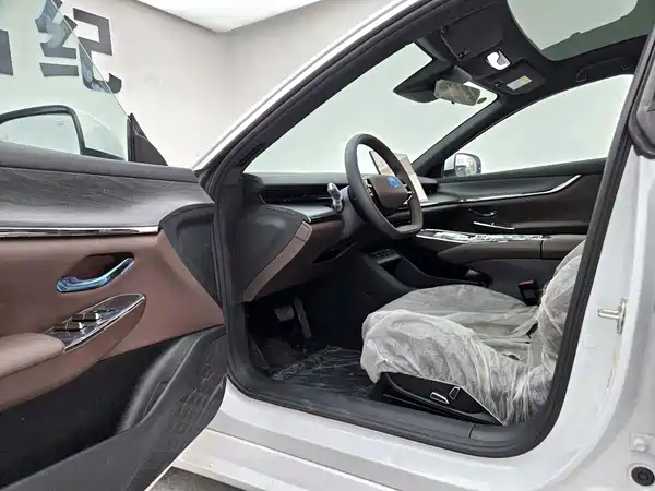 Changan Qiyuan A07 2026