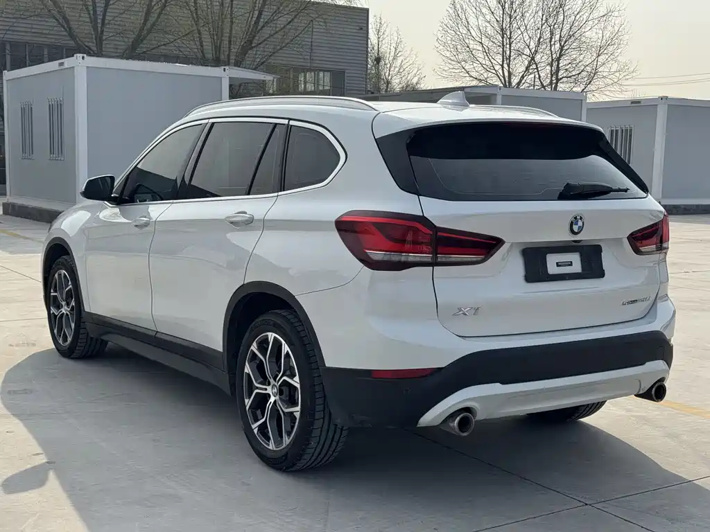 BMW X1 2021