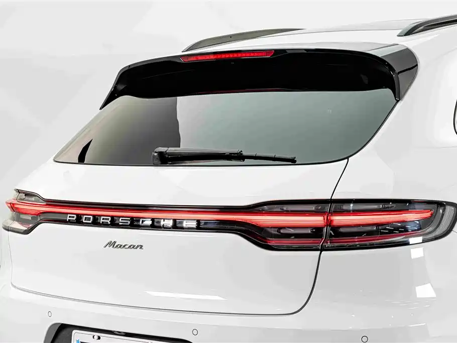 Porsche Macan 2021 — фото 8