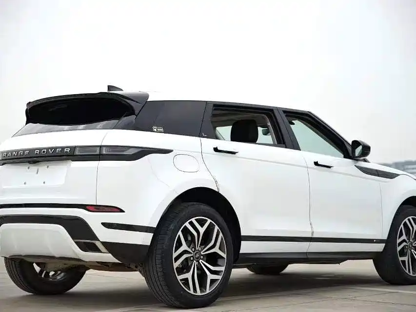 Land Rover Range Rover Evoque 2021 — фото 10