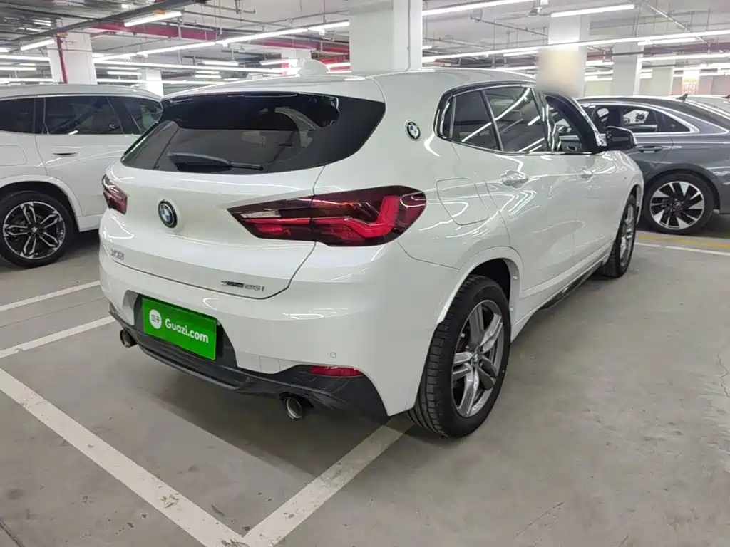 BMW X2 2023