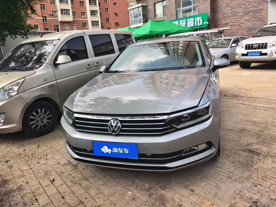 Volkswagen Magotan 2017