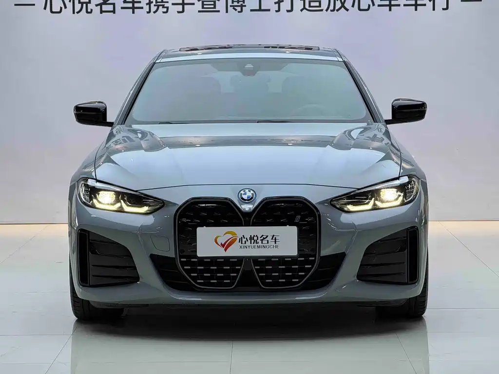 BMW i4 2024 — фото 2