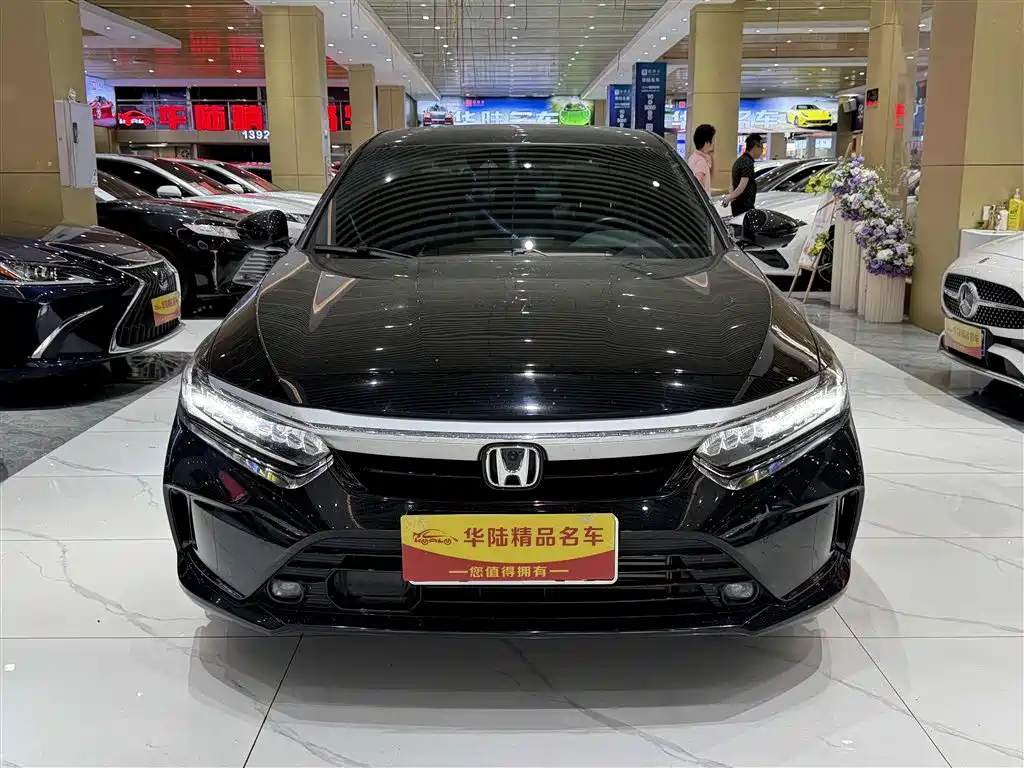 Honda Inspire 2023 — фото 2