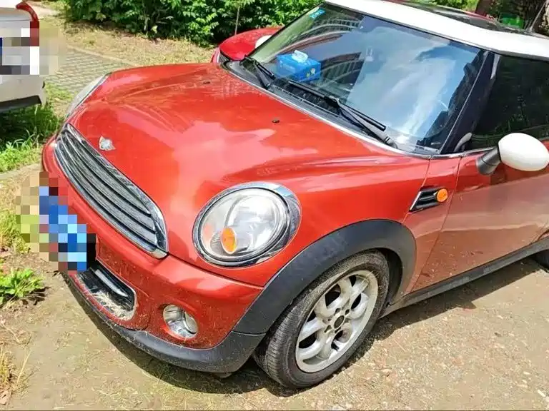 MINI MINI 2011