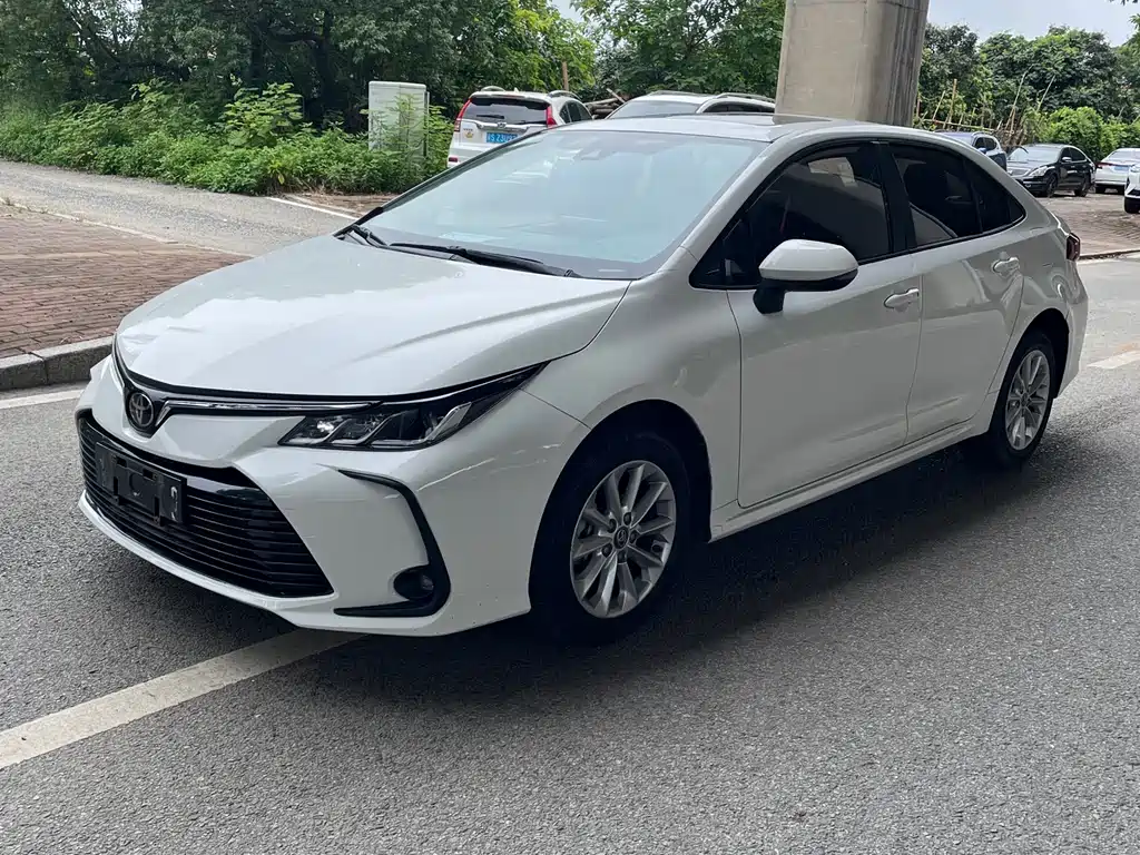 Toyota Corolla 2022