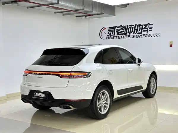 Porsche Macan 2019