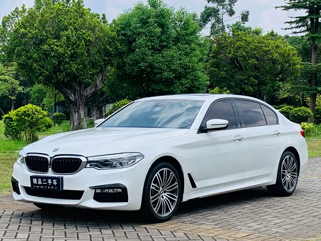 BMW 5 Series 2018