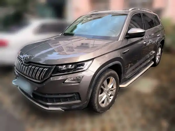 Skoda Kodiaq 2018