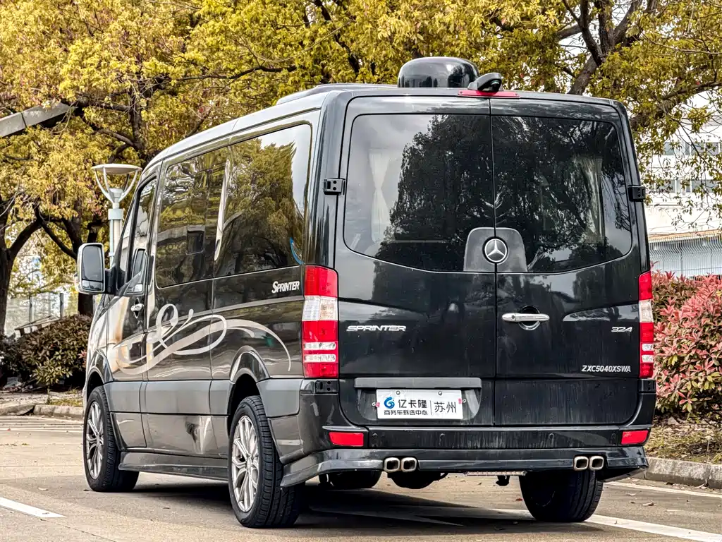 Mercedes-Benz Sprinter 2017 — фото 28