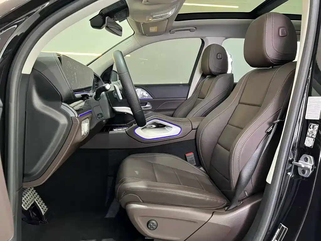 Mercedes-Benz GLS 2023 — фото 3