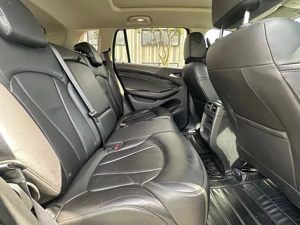 Buick Envision Plus 2018 — фото 18
