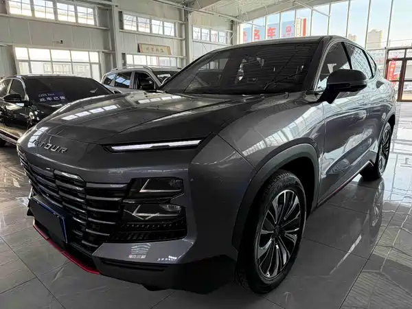 Jetour Dasheng 2023