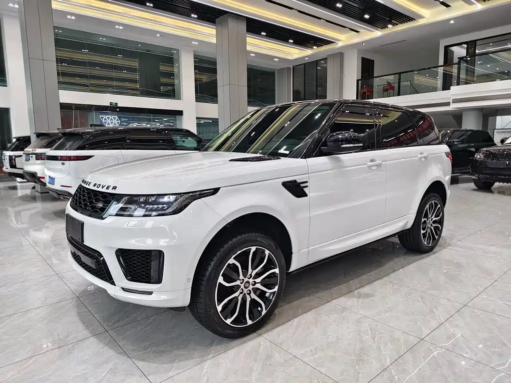 Land Rover Range Rover Sport 2022 — фото 1