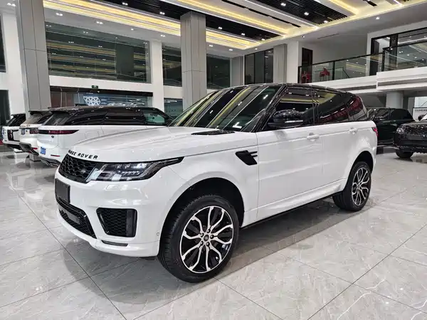 Land Rover Range Rover Sport 2022