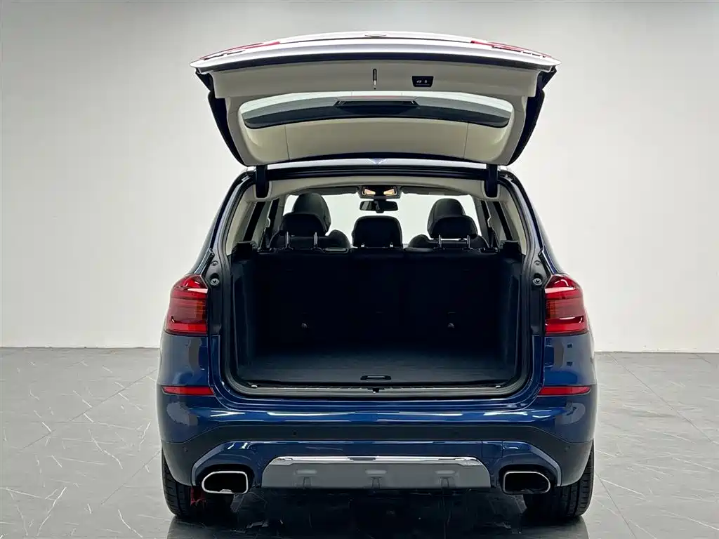 BMW X3 2020 — фото 11