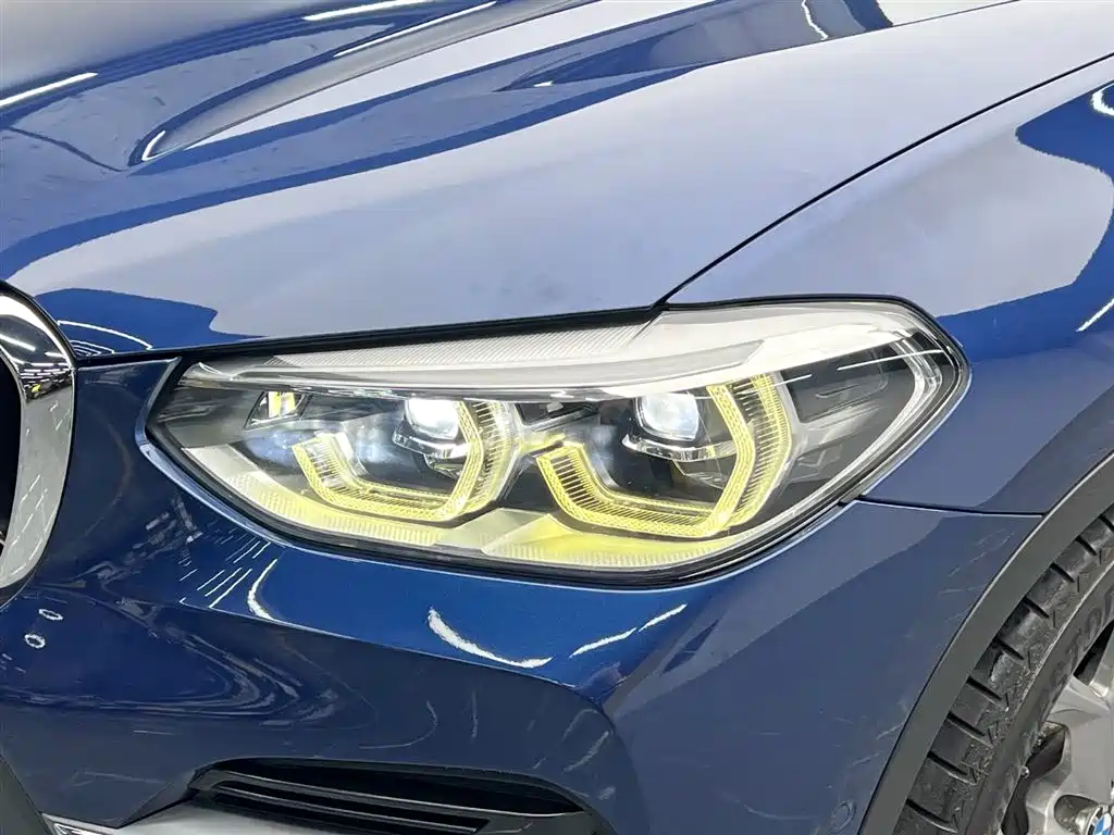 BMW X3 2020 — фото 9