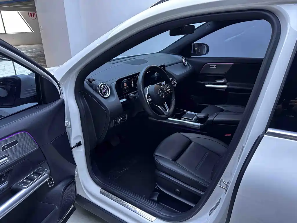 Mercedes-Benz GLA 2021 — фото 8