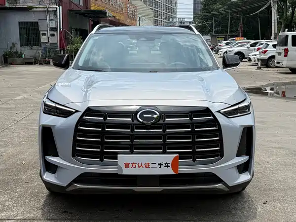 GAC Trumpchi GS4 2024