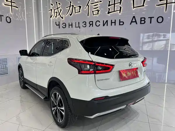 Nissan Qashqai 2022