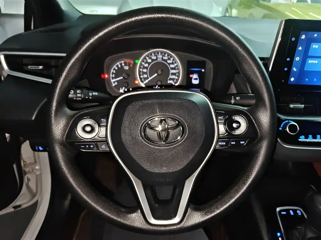 Toyota Levin 2021 — фото 11