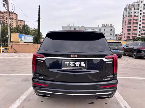 Cadillac XT6 2021