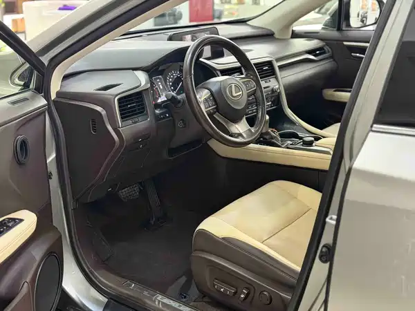 Lexus RX 2016